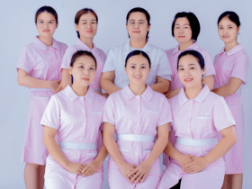 从0到1,明岱普爱团队全盘运营,打造化州欣贝儿高端月子新标尺