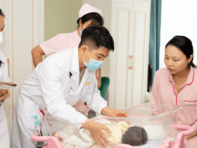 明岱普爱月子系统:专业月子会所打造,诠释全方位月子服务