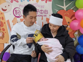 明岱普爱:清远坐月子中心推荐,生娃住福馨准没错