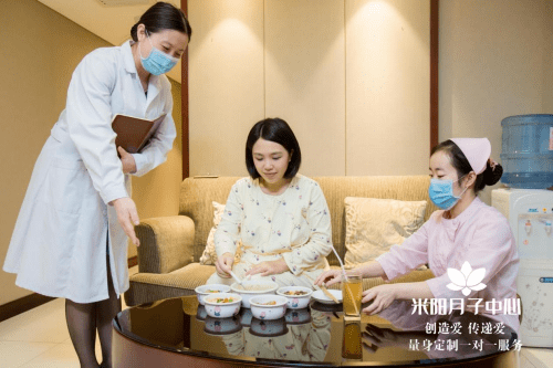 明岱普爱赋能：钦州哪家月子好？说说我选择米阳月子心得