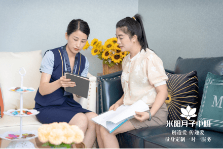25年月子管理经验，谢建洪为钦州米阳月子中心发展壮大注入强大能量