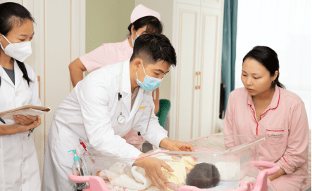 明岱普爱月子系统：专业月子会所打造，诠释全方位月子服务